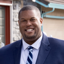 Gregory Ritchie Profile Image