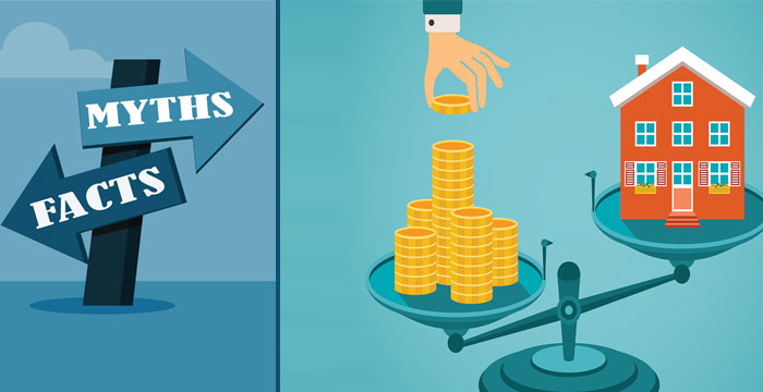 Common Myths about Down Payment Assistance Programs Debunked